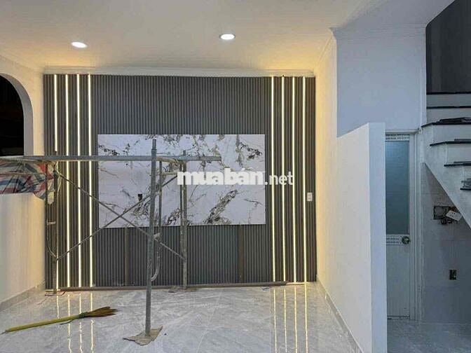 CẦN BÁN NHÀ MỚI ĐẸP RẺ LÝ THƯỜNG KIÊT .P7