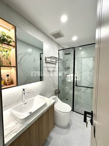 2PN / 53M2 - NGUYỄN VĂN ĐẬU - Ở NGAY FULL NỘI THẤT, SẦM UẤT YÊN TĨNH