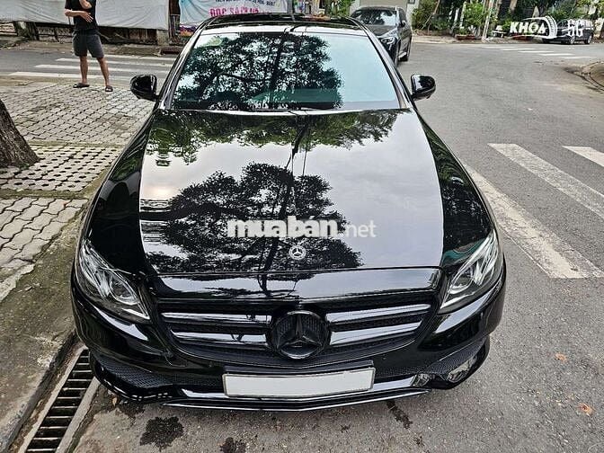 2019 E200 Sport - 43000 km