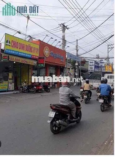 cho thuê căn góc đường lien khu 4-5