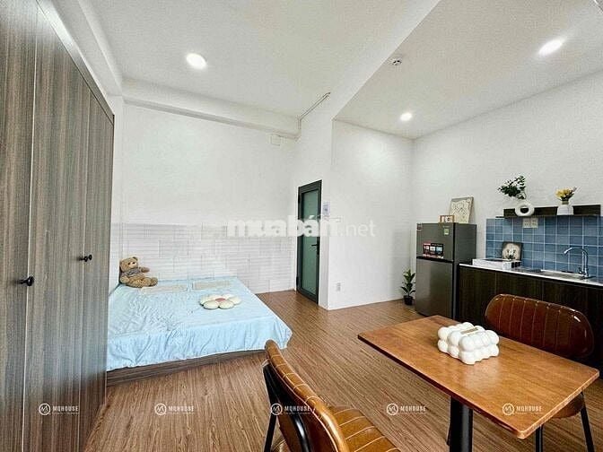🦛 CĂN HỘ STUDIO BAN CÔNG SIÊU THOÁNG - NGÃ TƯ ÂU CƠ + LẠC LONG QUÂN