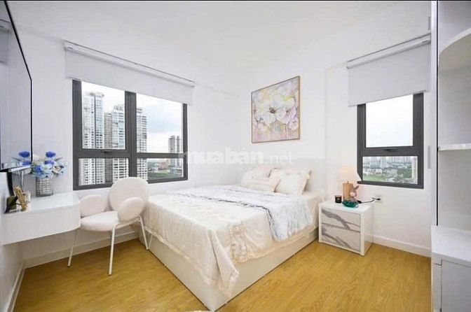 2PN / 53M2 - NGUYỄN VĂN ĐẬU - Ở NGAY FULL NỘI THẤT, SẦM UẤT YÊN TĨNH