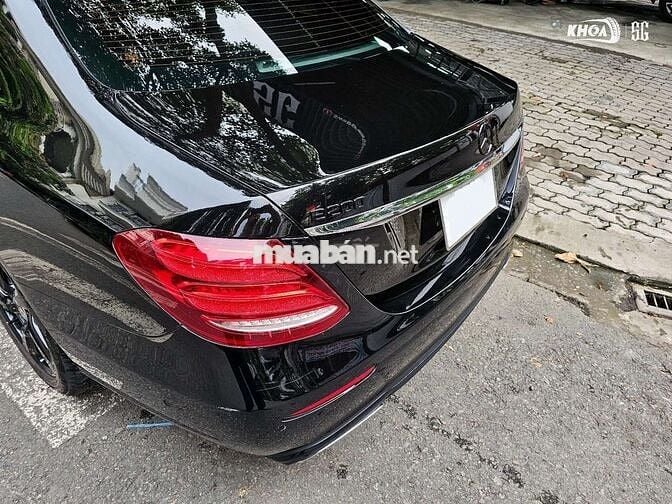 2019 E200 Sport - 43000 km