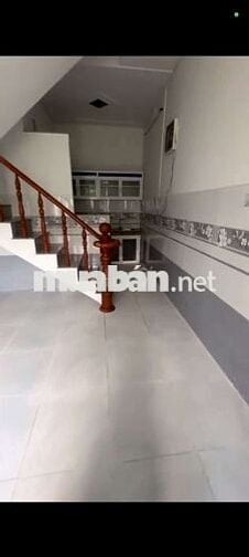 NHÀ 1 TRỆT 1 LẦU ĐƯỜNG NGUYỄN ẢNH THỦ,phường Hiệp thành,q12