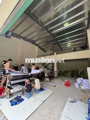 Xưởng cho thuê Vĩnh Lộc B bình chánh TP HCM