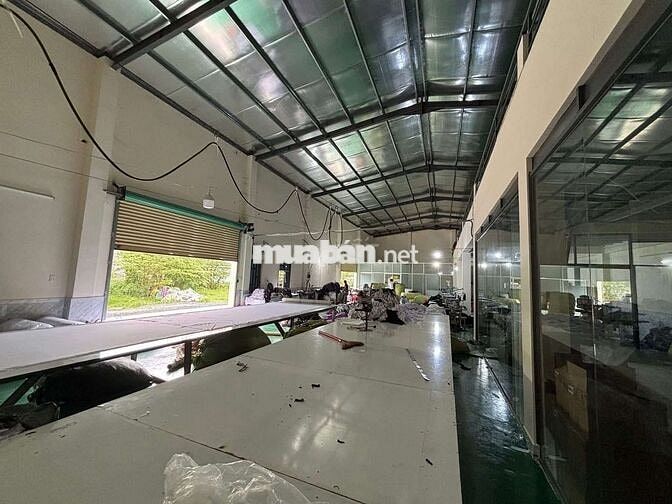 Xưởng cho thuê Vĩnh Lộc B bình chánh TP HCM