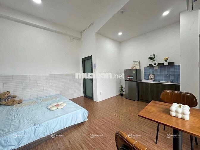 🦛 CĂN HỘ STUDIO BAN CÔNG SIÊU THOÁNG - NGÃ TƯ ÂU CƠ + LẠC LONG QUÂN