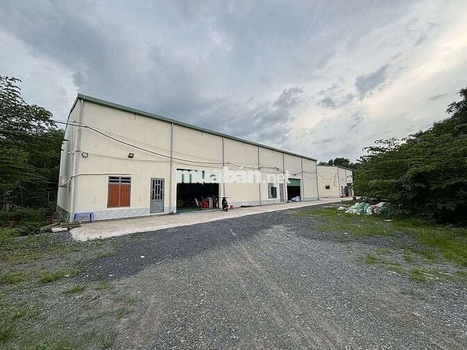 Xưởng cho thuê Vĩnh Lộc B bình chánh TP HCM