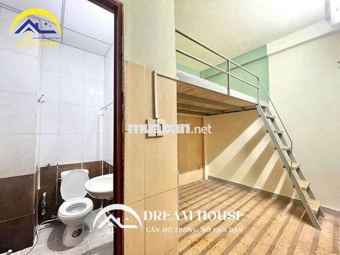 PHÒNG TRỌ CÓ GÁC GIÁ RẺ NGAY CẦU THAM LƯƠNG - 10 QUA AEON TP - GIÁ RẺ