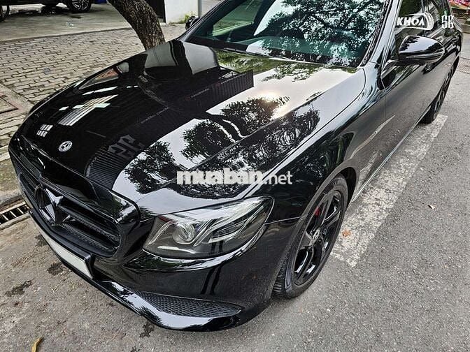 2019 E200 Sport - 43000 km