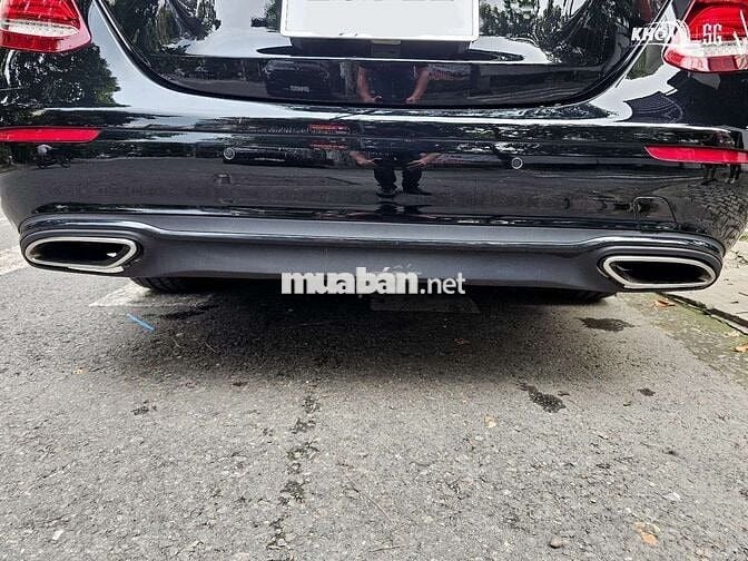 2019 E200 Sport - 43000 km