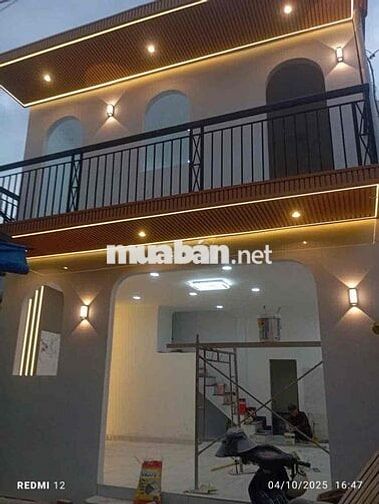 CẦN BÁN NHÀ MỚI ĐẸP RẺ LÝ THƯỜNG KIÊT .P7