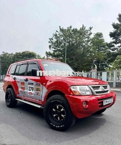 Mitsubishi Pajero 2005