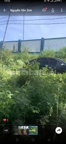 SỤP HẦM LÔ ĐẤT 100M2_NGANG 6M5_KIỆT OTO NGŨ HÀNH SƠN, HOÀ QUÝ CHỈ 2ti1