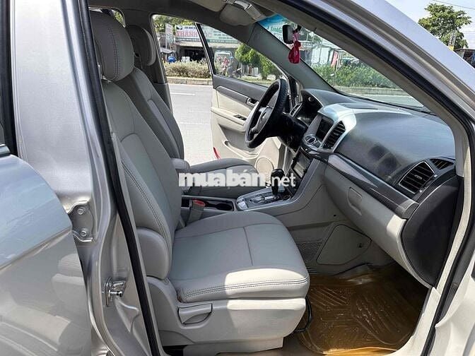 Chevrolet Captiva 2012 LTZ 2.4 - 97000 km