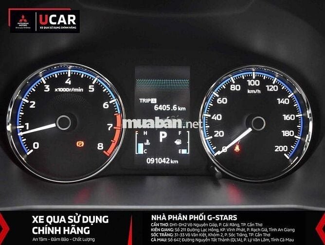 Mitsubishi Xpander 2023 AT Premium - 90786 km