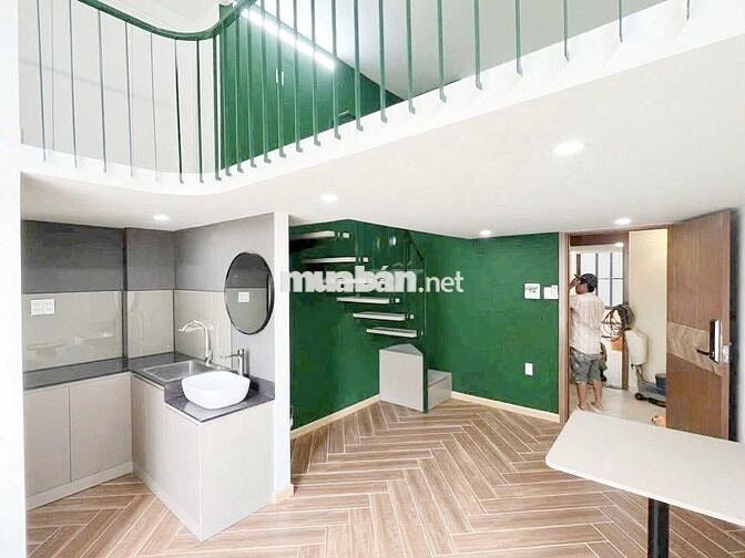 GẦN LOTTE CĂN HỘ DUPLEX CAO CẤP Q7