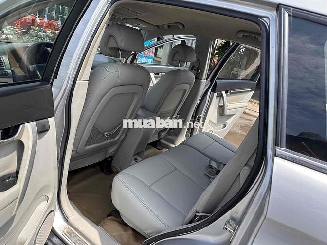 Chevrolet Captiva 2012 LTZ 2.4 - 97000 km