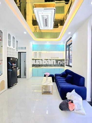 BÁN NHÀ QUẬN 7 CŨ - SÁT CẦU TÂN THUẬN - GIÁP QUẬN 4,1 Cũ - CÓ SỔ HỒNG