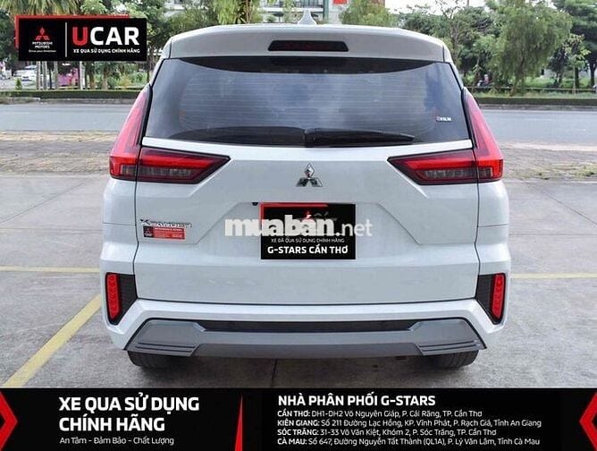 Mitsubishi Xpander 2023 AT Premium - 90786 km