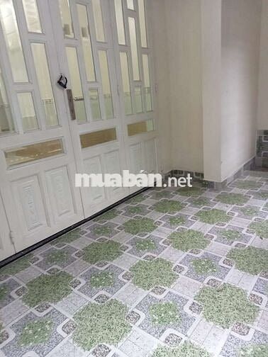 Nhà 5m x 17, đúc 1 lầu , hẻm 3m 1/ đường số 8,p11, 10tr/ tháng