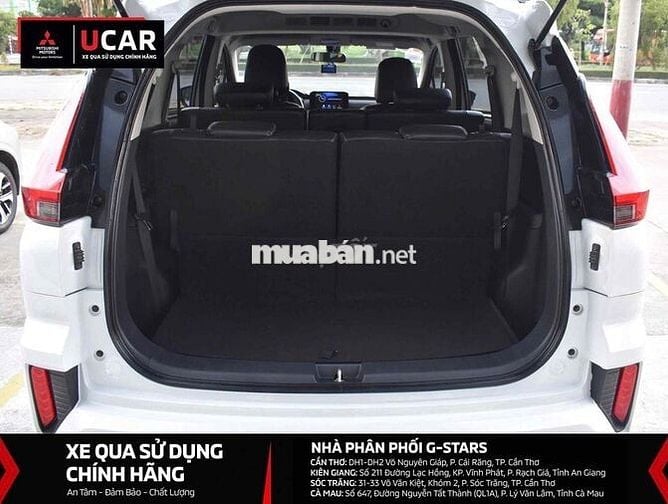 Mitsubishi Xpander 2023 AT Premium - 90786 km