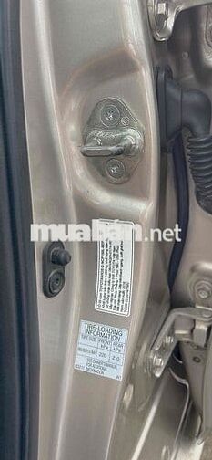 Toyota Vios 2016 1.5G- 88000 km