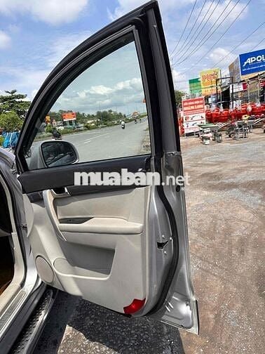 Chevrolet Captiva 2012 LTZ 2.4 - 97000 km