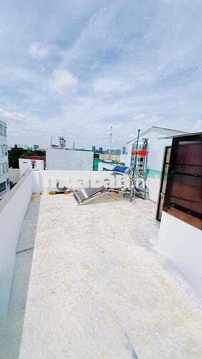 NHÀ ĐẸP TRẦN XUÂN SOẠN – 4 TẦNG BTCT MỚI VỀ – TẶNG FULL NỘI THẤT – NHỈ