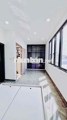 NHÀ ĐẸP TRẦN XUÂN SOẠN – 4 TẦNG BTCT MỚI VỀ – TẶNG FULL NỘI THẤT – NHỈ