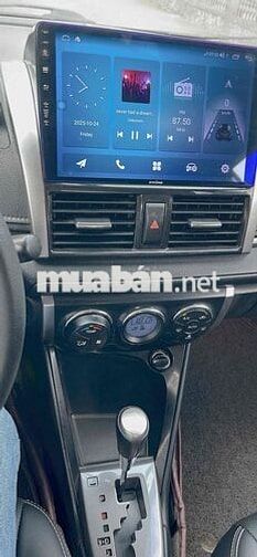 Toyota Vios 2016 1.5G- 88000 km