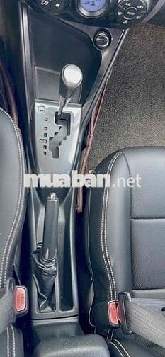 Toyota Vios 2016 1.5G- 88000 km