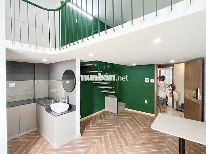 GẦN LOTTE CĂN HỘ DUPLEX CAO CẤP Q7