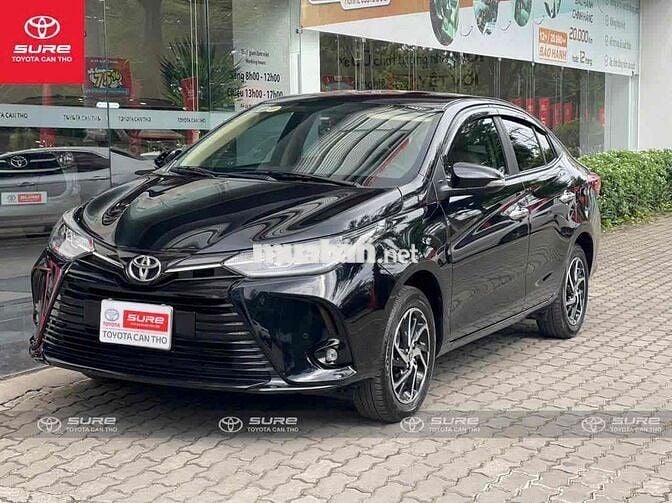 Toyota Vios 2022 G 1.5 CVT - siêu lướt 22.000 km