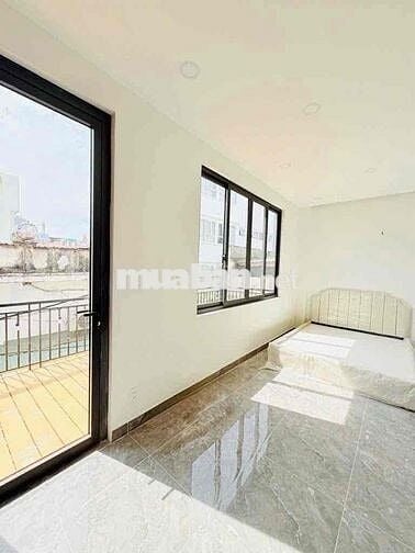 NHÀ ĐẸP TRẦN XUÂN SOẠN – 4 TẦNG BTCT MỚI VỀ – TẶNG FULL NỘI THẤT – NHỈ