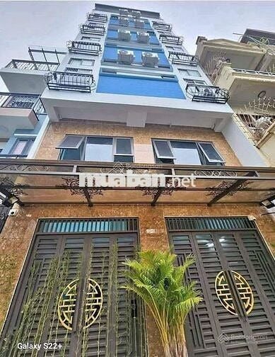 Bán nhà Hoàng Quốc Việt, Cầu Giấy, CC.MN dòng tiền, 8 tầng thang máy Bán nhà Hoàng Quốc Việt, Cầu Giấy, CC.MN dòng tiền, 8 tầng thang máy