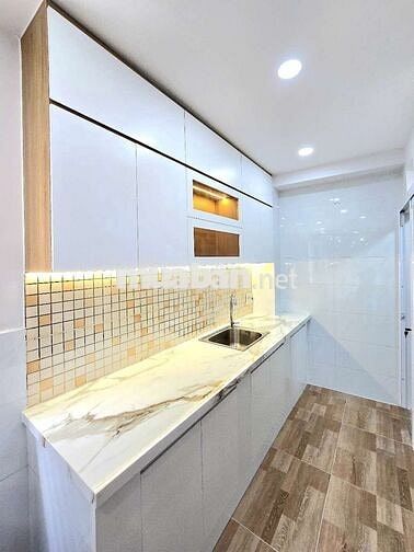 BÁN NHÀ NHỎ HẺM 2,5M 1247/98A HUỲNH TẤN PHÁT, PHÚ THUẬN, Q7