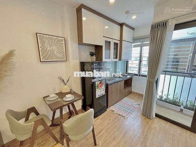 Bán nhà Hoàng Quốc Việt, Cầu Giấy, CC.MN dòng tiền, 8 tầng thang máy