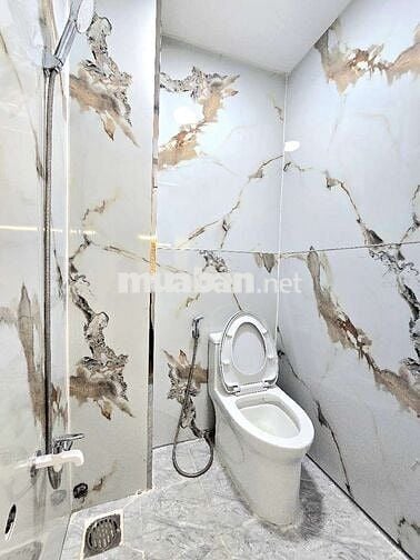 BÁN NHÀ NHỎ HẺM 2,5M 1247/98A HUỲNH TẤN PHÁT, PHÚ THUẬN, Q7