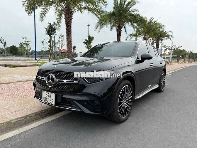 SIÊU LƯỚT MERCEDES 2023 GLC 300 - 5100 km