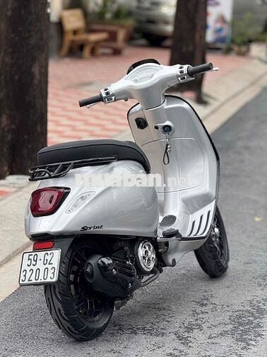 Sprint 2017 Bstp up 2020 Mix Bạc Posche