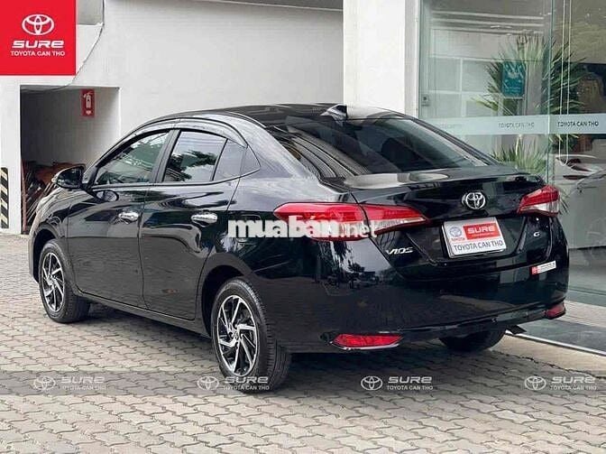 Toyota Vios 2022 G 1.5 CVT - siêu lướt 22.000 km