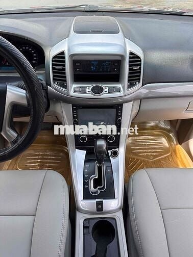 Chevrolet Captiva 2012 LTZ 2.4 - 97000 km