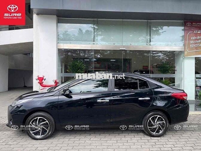 Toyota Vios 2022 G 1.5 CVT - siêu lướt 22.000 km