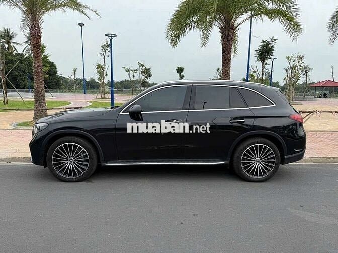 SIÊU LƯỚT MERCEDES 2023 GLC 300 - 5100 km