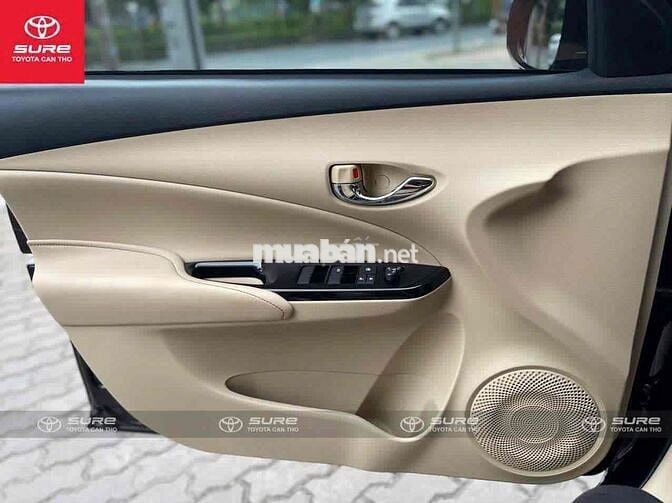 Toyota Vios 2022 G 1.5 CVT - siêu lướt 22.000 km