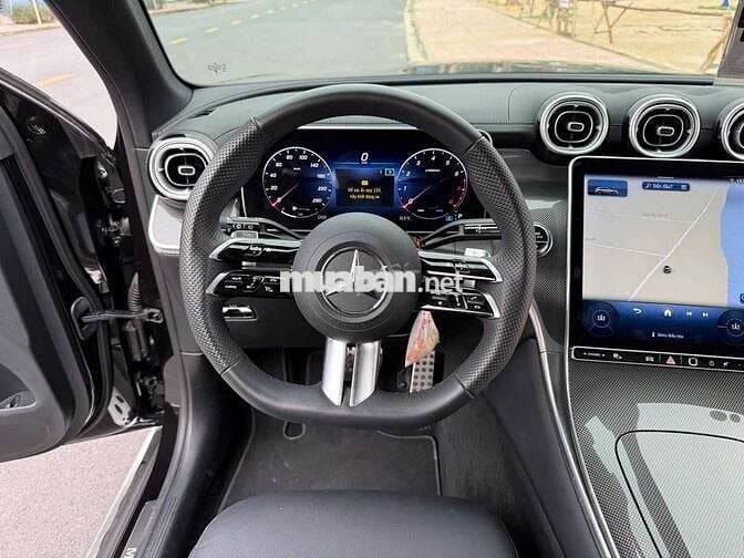 SIÊU LƯỚT MERCEDES 2023 GLC 300 - 5100 km