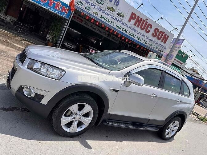 Chevrolet Captiva 2012 LTZ 2.4 - 97000 km