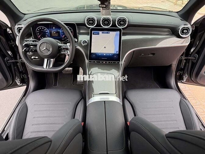 SIÊU LƯỚT MERCEDES 2023 GLC 300 - 5100 km