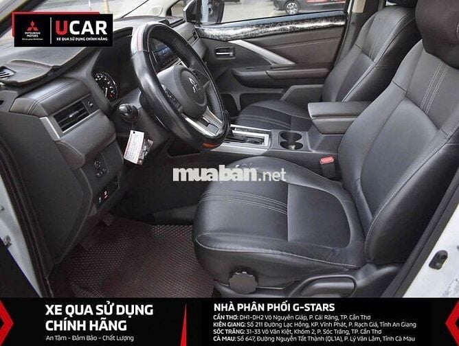 Mitsubishi Xpander 2023 AT Premium - 90786 km